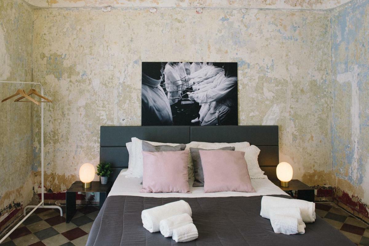 Hotel Agatha Cosy à Catane Extérieur photo