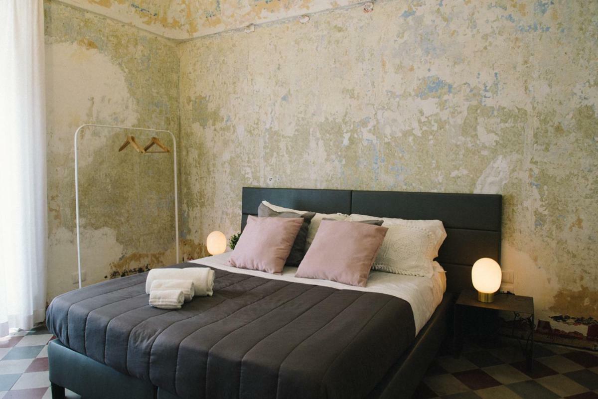 Hotel Agatha Cosy à Catane Extérieur photo