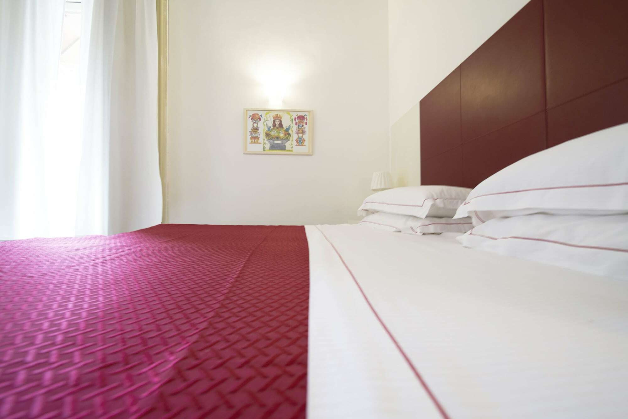 Hotel Agatha Cosy à Catane Extérieur photo